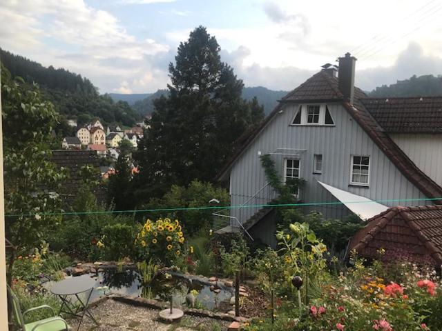 Sonnige Ferienwohnung Schramberg Zewnętrze zdjęcie