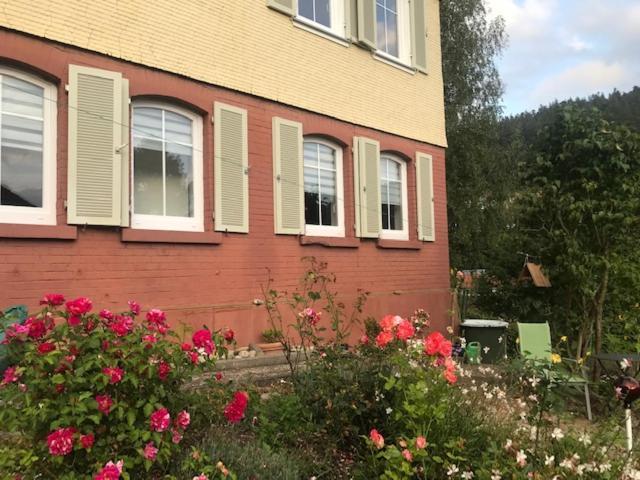 Sonnige Ferienwohnung Schramberg Zewnętrze zdjęcie